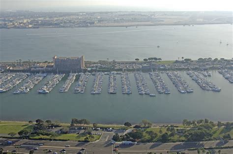 Sheraton San Diego Hotel & Marina in San Diego, CA, United States ...