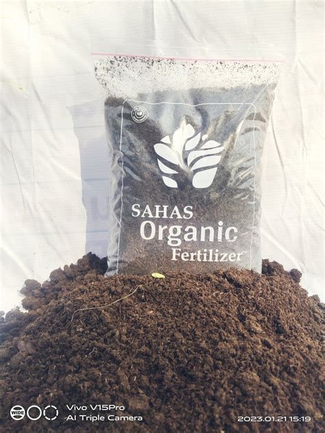 Bio Tech Grade Powder Loose Fertilizer In Qty Target Crops Vegetables 1 Kg At Rs 10kg In