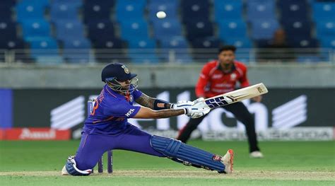 Asia Cup 2022 SuryaKumar Yadav Brilliant Innings In India Vs Hong Kong