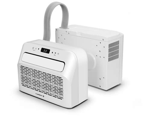 Split Air Conditioner 5000 Btuh 1465w Camping Air Conditioner