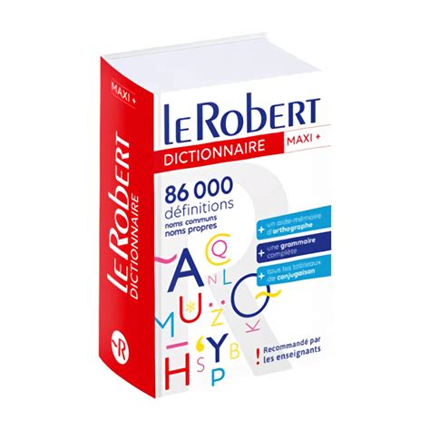 Le Robert Maxi Plus Langue Fran Aise Amazon Co Uk Collectif