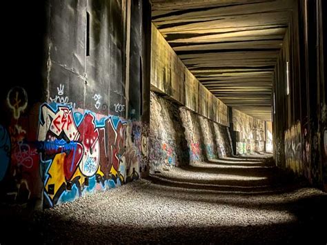 Explore The Donner Pass Summit Tunnels Full Guide And Map