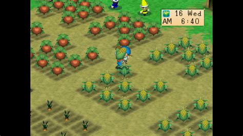 Harvest Moon Back To Nature Price