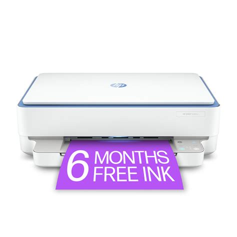 Customer Reviews: HP ENVY 6065e Wireless All-in-One Inkjet Printer with ...