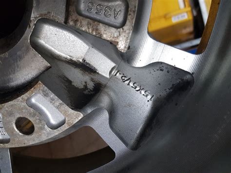 Porsche 356 A Outlaw Empi Enkei Alufelgen 5,5x15 Airride Flat 4 in ...