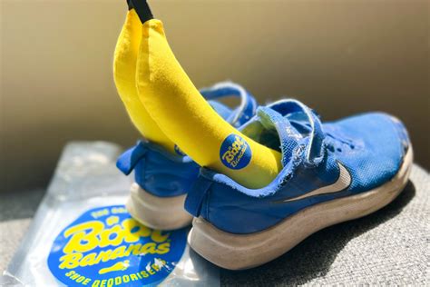 Boot Bananas Reusable Shoe Deodorizer Only 20 On Amazon