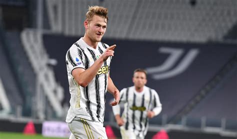 Raiola De Ligt Ready For A New Step Beyond Juventus Football Italia