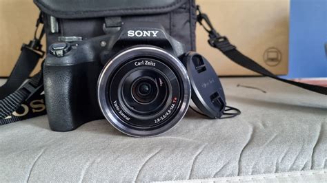 Sony Cybershot Sony DSC HX100V, Photography, Cameras on Carousell