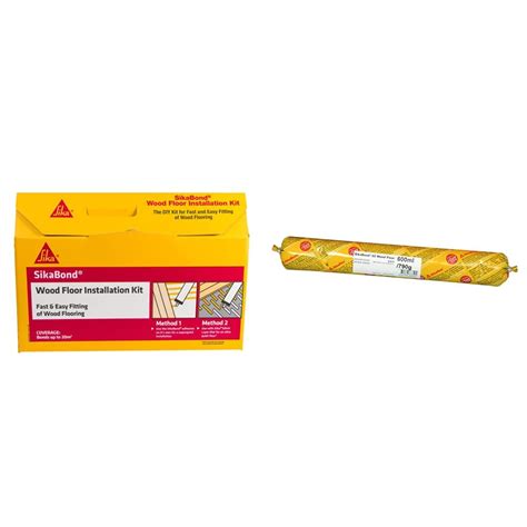 Sika Skbd Wood Kit Mv Essentials
