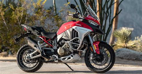 2021 Ducati Multistrada V4 S Mc Commute Review Photo Gallery Motorcyclist