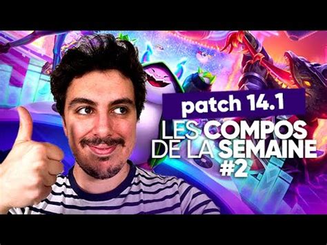 LES COMPOS DE LA SEMAINE SUR TFT OLAF YASUO YouTube