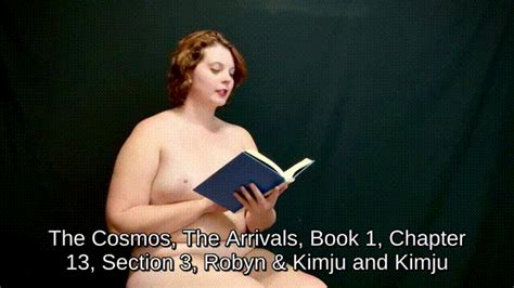 Naked Readers Victoria Jade Reading Naked The Cosmos Arrivals