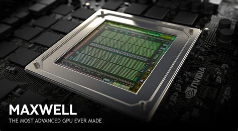 Nvidia Launches Maxwell A Next Gen GPU That Will Make Everyone An