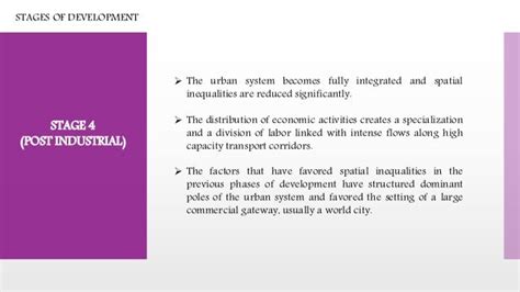 Core Periphery Model Of John Friedmann