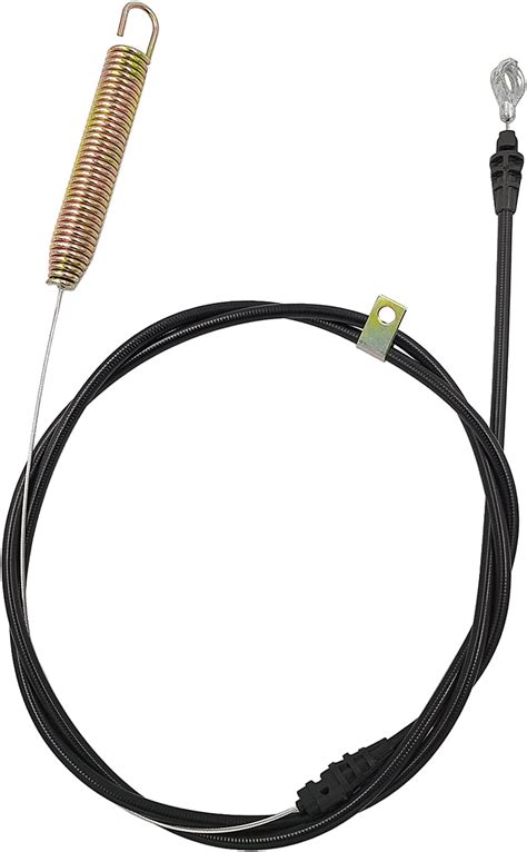 Amazon HAKATOP GY21106 Clutch Control Cable Fits John Deere