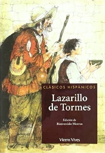 Lazarillo de Tormes Anónimo VICENS VIVES EDITORIAL 978 84 316