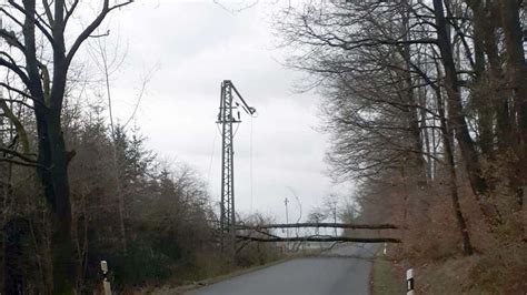 Stromausfall in mehreren Dörfern in der Samtgemeinde Dransfeld