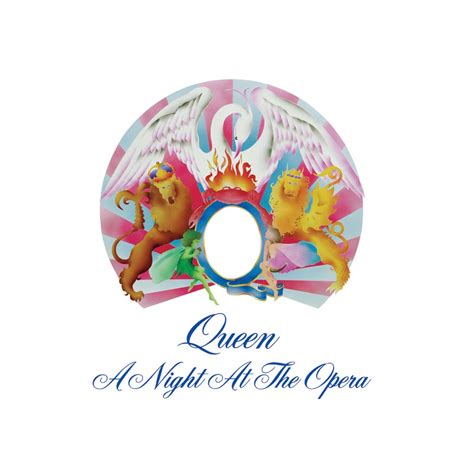 Queen A Night At The Opera Review By Decomplextv Album Of The Year