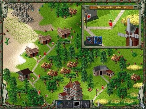 The Settlers II Veni Vidi Vici Official Promotional Image MobyGames