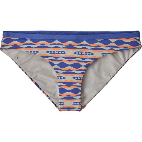 Patagonia Nanogrip Bikini Bottom Women S Women