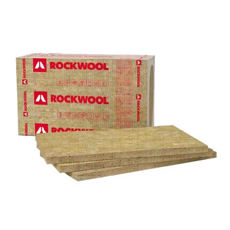 Rockwool We Na Frontrock S P Yty Ze Skalnej We Ny Mm Lambda