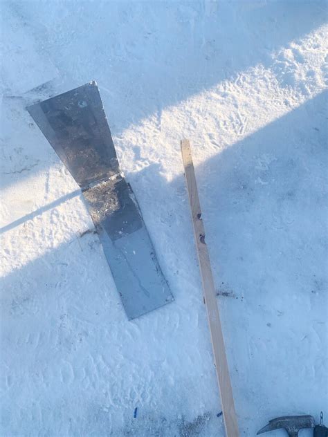 Всю жизнь мучился с лопатой пока не увидел это приспособление для ...