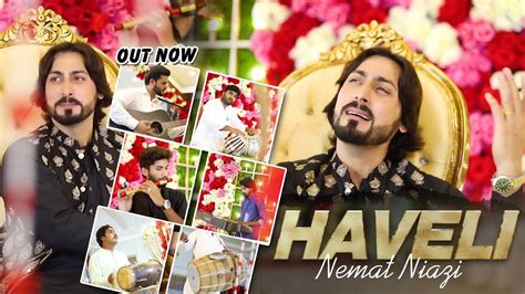 Uchii Haveli Nemat Niazi Official Saraiki New Song 2023 Nemat