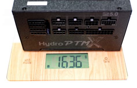 Review Fsp Hydro Ptm X Pro W Platinum Atx Psu Page