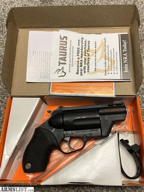 ARMSLIST For Sale Taurus Public Defender Poly Judge