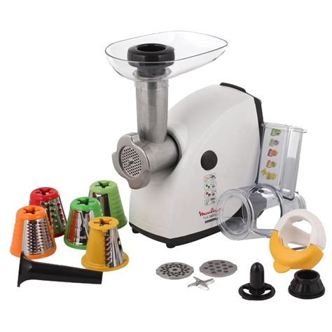 Мясорубка Moulinex ME 458. Цена 3241 ₽. Доставка по России