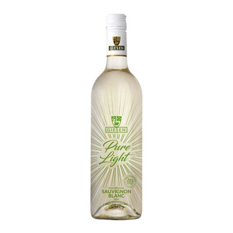 Giesen Pure Light Sauvignon Blanc Liquid Library