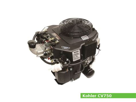 Kohler Cv750 270 Or 300 Hp Engine Specs And Service Data