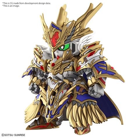 SDW HEROES Arthur Gundam Mk-III | PRODUCT | SD GUNDAM WORLD HEROES ...