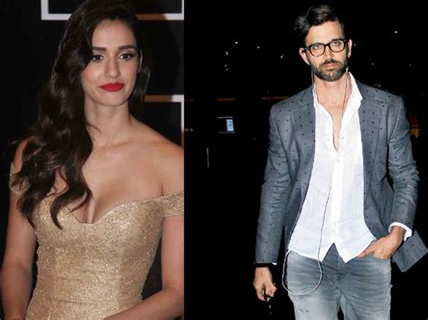 Disha Patani Thrashes Reports Claiming Hrithik Roshan Flirted With Her