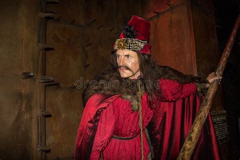 Dracula Vlad The Impaler Editorial Image Image Of Madamme 36321835