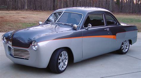 1950 Ford Coupe Hotrod Hotline