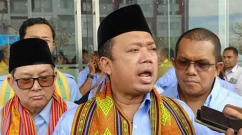 Nusron Wahid Diberhentikan Sebagai Ketua Pbnu