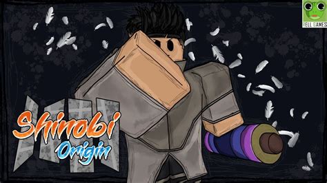 Shinobi Origin Free Release December 20th YouTube