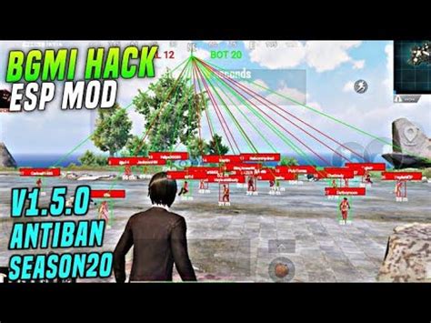 Bgmi Esp Flash Bullets Tracking Hackers Bgmi Hacker Pubg Pubgmobile