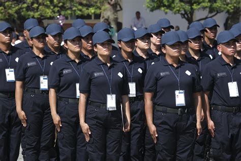 Se Grad An Polic As Estatales Y Municipales En Jalisco Jalisco