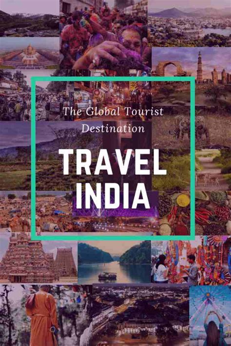 Travel India – The Global Tourist Destination