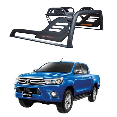 Toyota Hilux Rollbar Oem Legend Off