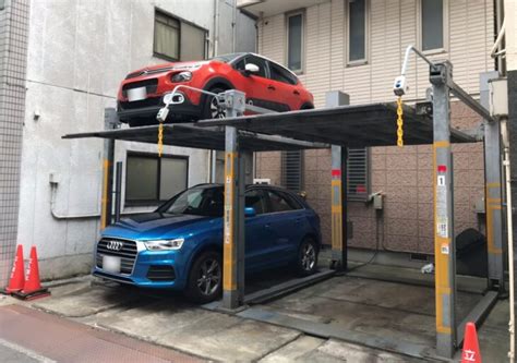 機械式駐車場の種類って何がある？多段式・タワー式などを紹介 Parkingdoctor＋ パーキングドクタープラス