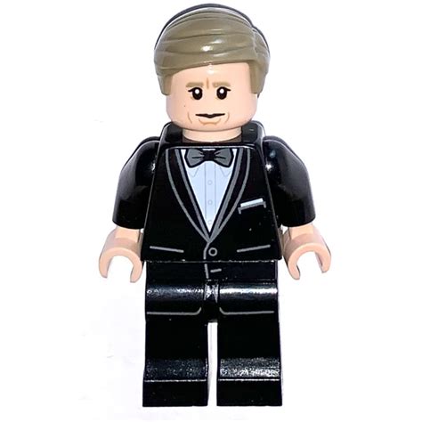 LEGO James Bond Minifigure | Brick Owl - LEGO Marketplace