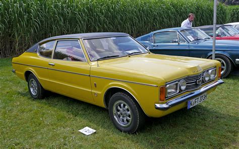 Ford Taunus V Gxl Coup Tc Opron Flickr