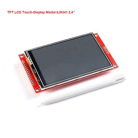 Tft Lcd Touch Display Modul Ili