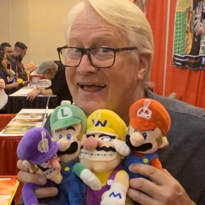 Its A No Longer Me Charles Martinet Steps Down As Marios Voice