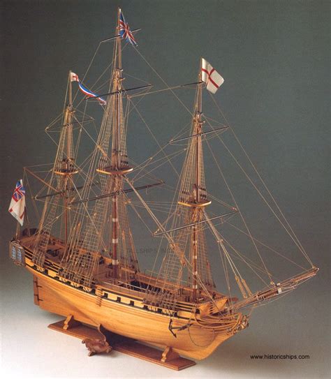 Hms Pegasus Model Ship Kit Victory Models 130005 Premier Ship