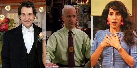 Friends: 10 Things You Didn't Know About Gunther