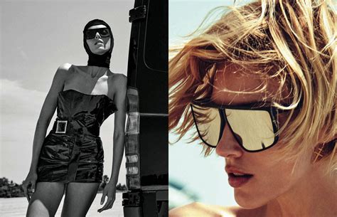 Anja Rubik Naked For Fashion 2 DrunkenStepFather